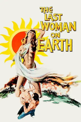 Последняя женщина на Земле (1960)