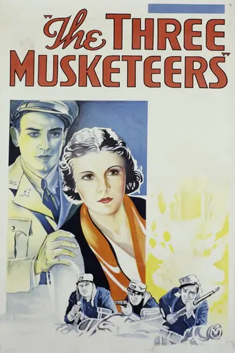 Три мушкетёра (1933)