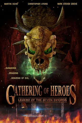 Gathering of Heroes: Legend of the Seven Swords (2011)