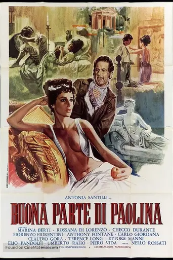 Лучшая сторона Паолины (1973)