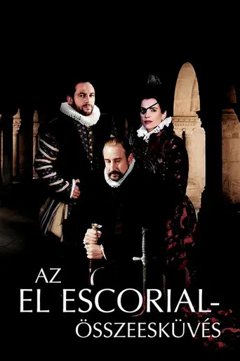 La Conjura de El Escorial (2008)