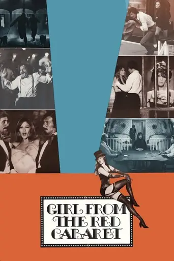 The Girl from the Red Cabaret (1973)