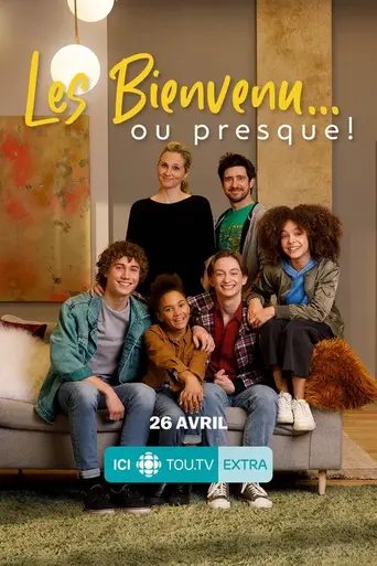 Les Bienvenu... ou presque ! (2022)