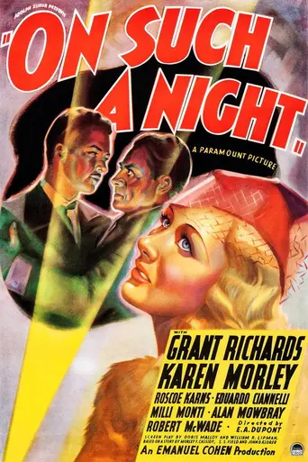 On Such a Night (1937)