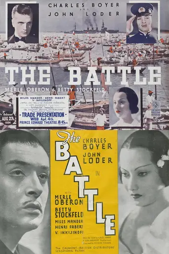 The Battle (1933)