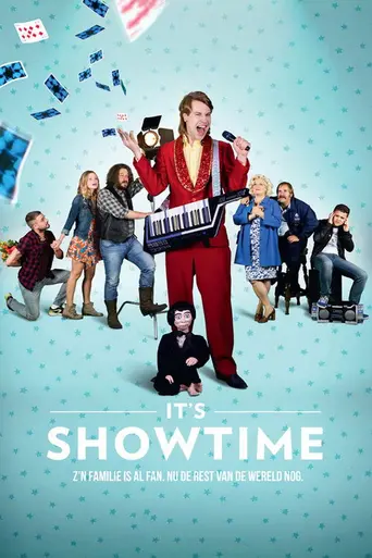 It's showtime (2017)