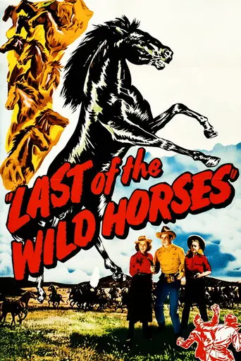Last of the Wild Horses (1948)