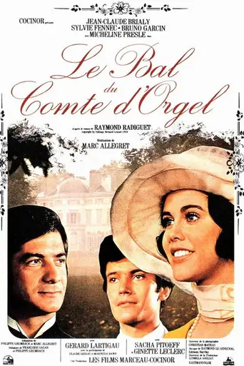 The Ball of Count Orgel (1970)