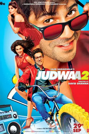 Judwaa 2 (2017)