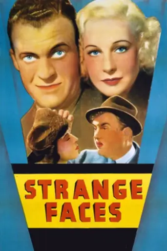 Strange Faces (1938)