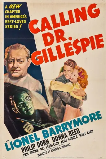 Calling Dr. Gillespie (1942)