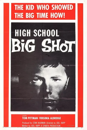 High School Big Shot (1959)