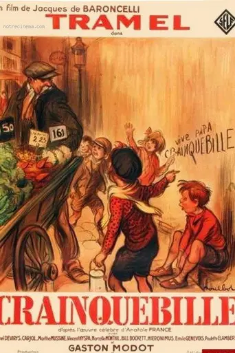 Crainquebille (1934)