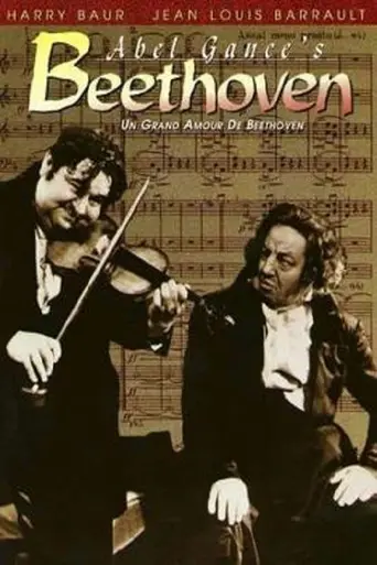 Beethoven's Great Love (1937)