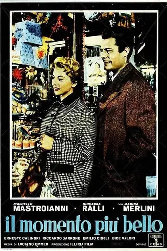 The Most Wonderful Moment (1957)