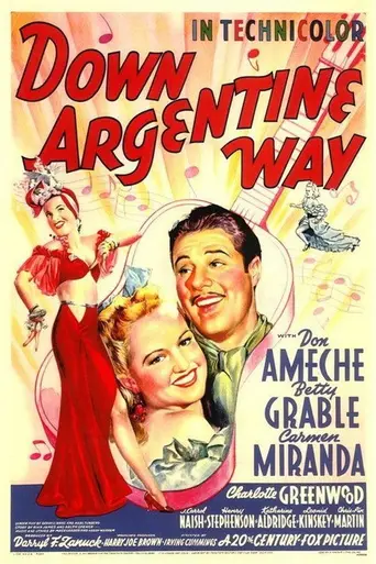 Даже по-аргентински (фильм) (1940)