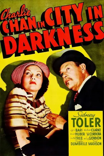 Charlie Chan in City in Darkness (1939)