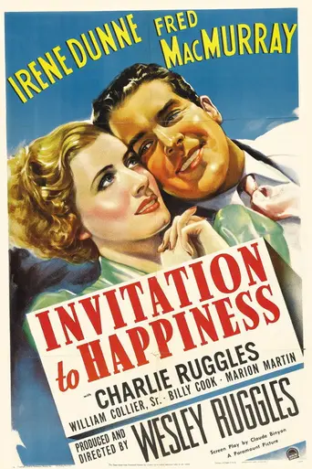 Приглашение к счастью (1939)