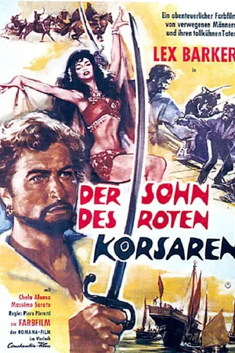 The Pirate and the Slave Girl (1959)