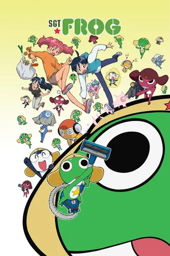 Sgt. Frog☆ (2026)