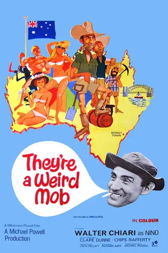 They're a Weird Mob (1966)
