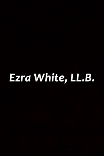 Ezra White, LL.B. (2006)
