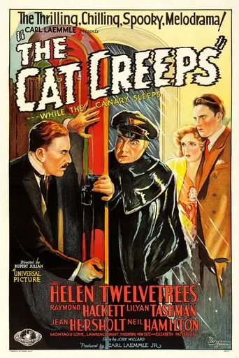 The Cat Creeps (1930)
