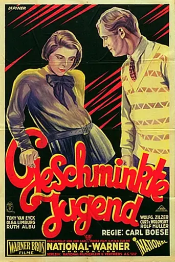 Painted Youth (1929)
