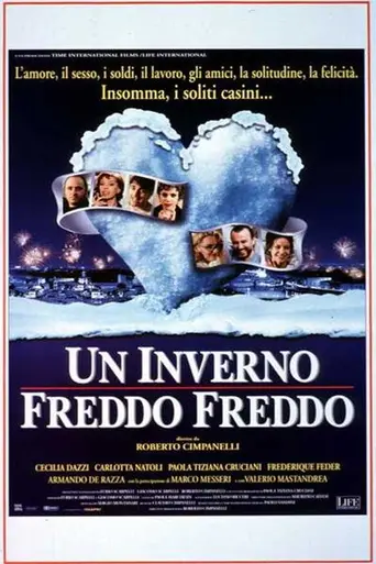 A Cold, Cold Winter (1996)