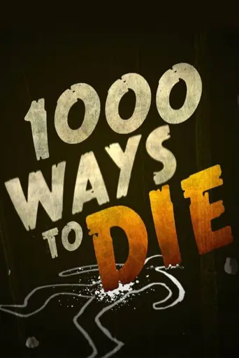 1000 способов умереть (2008)