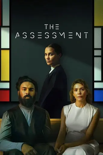 The Assessment (2024)