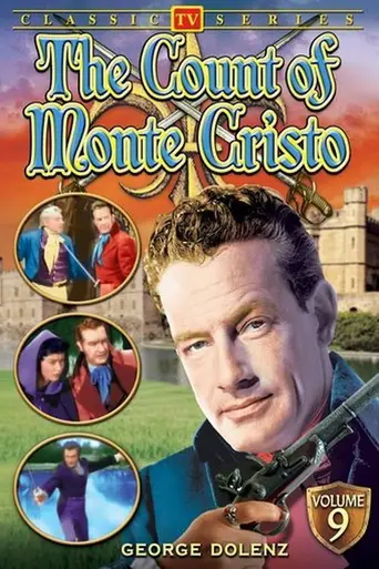 Граф Монте-Кристо (1956)