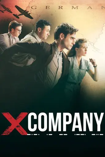 X Company — Season 2