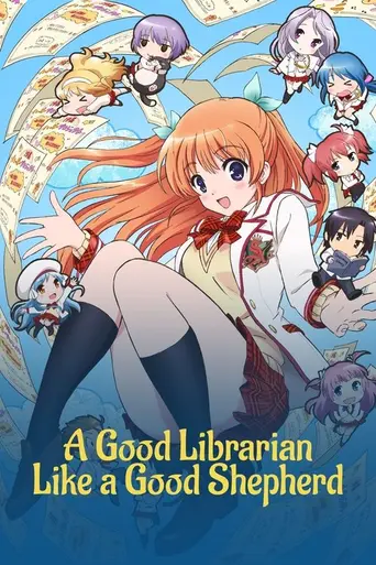 A Good Librarian Like a Good Shepherd (2014)