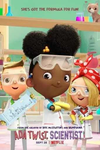 Ada Twist, Scientist (2021)