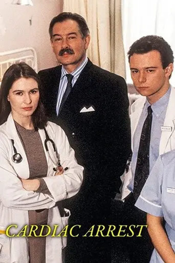 Cardiac Arrest — Season 3