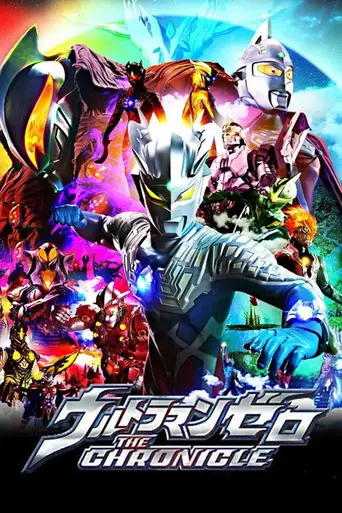 Ultraman Zero: The Chronicle (2017)