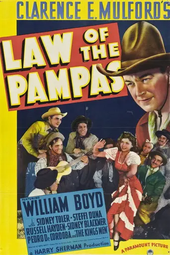 Law of the Pampas (1939)