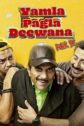 Yamla Pagla Deewana 3 (2018)
