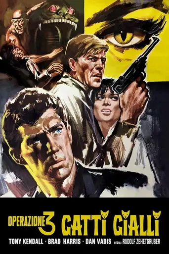 Death Is Nimble, Death Is Quick (1966)