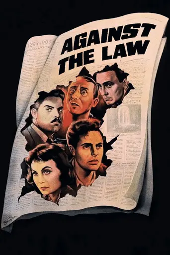 Against the Law (1950)