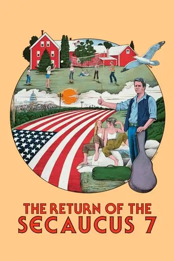 Return of the Secaucus 7 (1980)