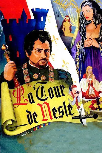 Нельская башня (1955)