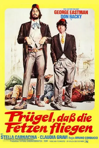 A forza di sberle (1974)