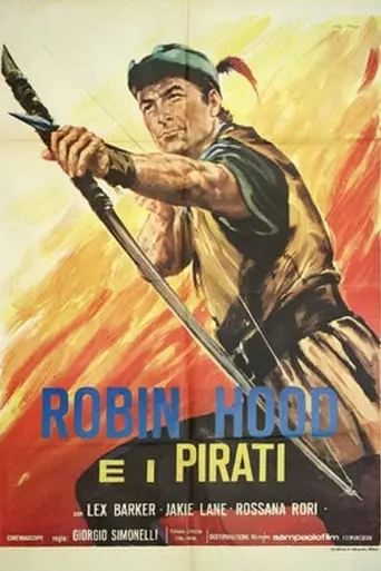 Робин Гуд и пираты (1960)