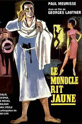 The Monocle Laughs (1964)