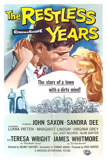 Беспокойные года (1958)