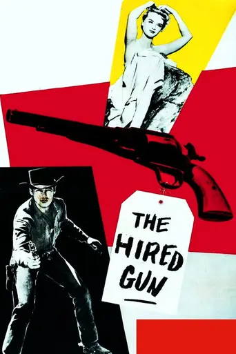 The Hired Gun (1957)