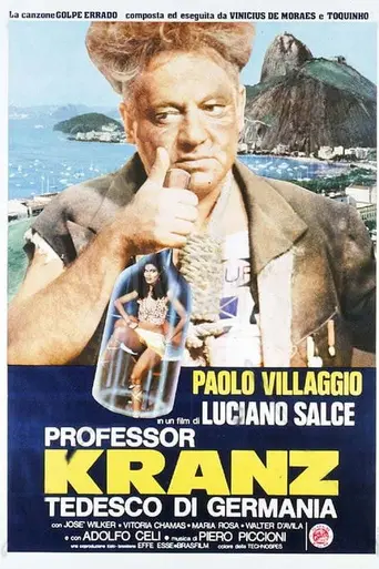 Professor Kranz tedesco di Germania (1978)
