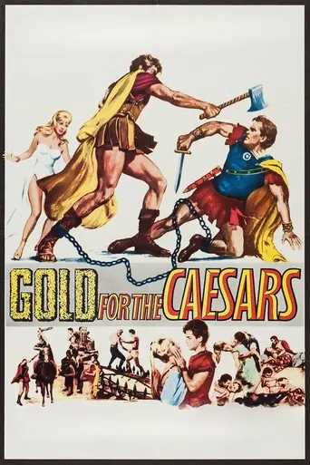 Gold for the Caesars (1963)
